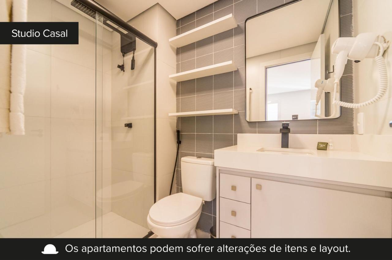 Appartamento Smart Charlie Mobi Pinheiros San Paolo Esterno foto