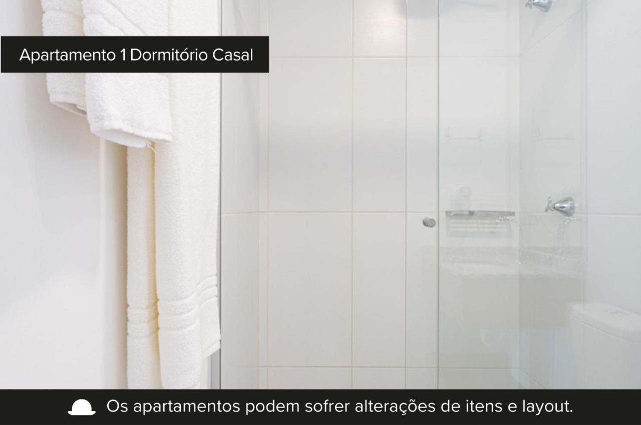 Appartamento Smart Charlie Mobi Pinheiros San Paolo Esterno foto